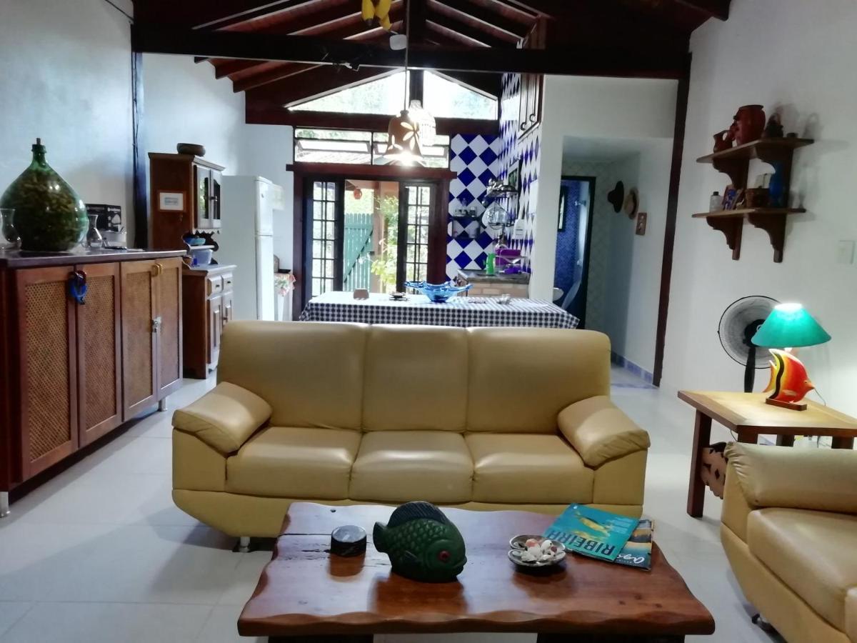 Villa Felix Suites E Chales Убатуба Екстериор снимка