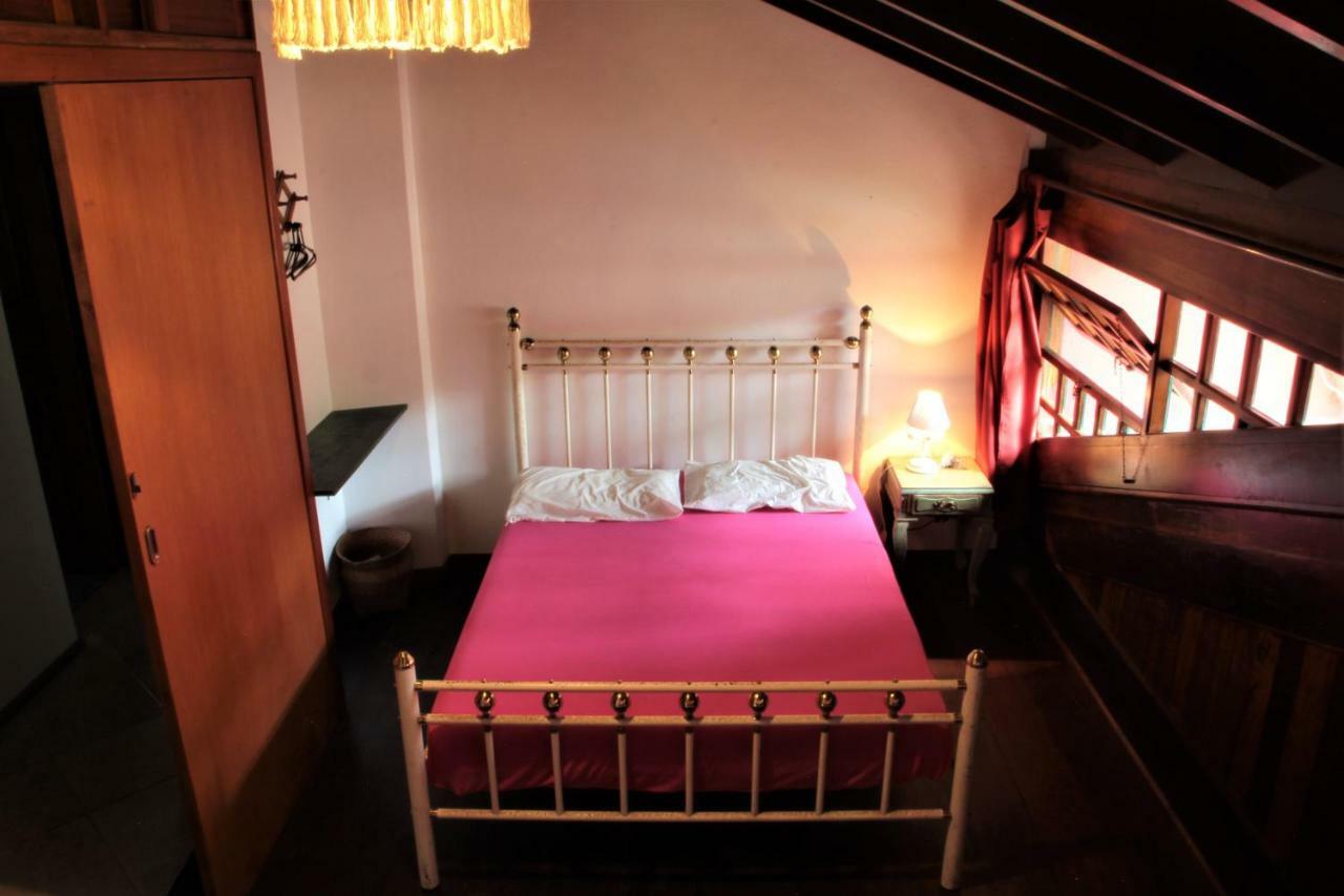 Villa Felix Suites E Chales Убатуба Екстериор снимка